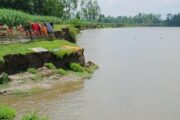 গোবিন্দগঞ্জে ১২টি পয়েন্ট নদী ভাঙ্গন, দুশ্চিন্তায় স্থানীয়রা