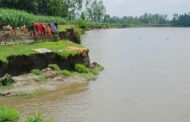 গোবিন্দগঞ্জে ১২টি পয়েন্ট নদী ভাঙ্গন, দুশ্চিন্তায় স্থানীয়রা