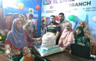 দিনাজপুরে নুর আল-জাহিদ ট্রাভেলস   অফিস  উদ্বোধন : দুস্থ পরিবারের মাঝে খাদ্য সামগ্রী উপহার  প্রদান