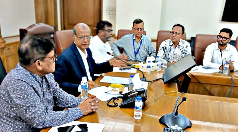 ঢাকাস্থ দিনাজপুর জেলা সমিতি ৩৯ সদস্য বিশিষ্ট কার্যনির্বাহী কমিটি অনুমোদন