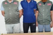 ডিবি পুলিশের থাবায় মাদক ব্যবসায়ী