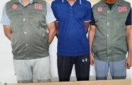 ডিবি পুলিশের থাবায় মাদক ব্যবসায়ী