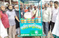 উপহারের ঝালমুড়ির গাড়ি বদলে দেবে লালমিয়ার জীবন