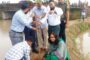 পাঁচবিবিতে খালপাড়ে বৃক্ষরোপণ করলেন ইউএনও কাশপিয়া তাসরিন