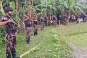 জয়পুরহাট সীমান্তে ৩ জনকে পুশইনের চেষ্টা বিএসএফের, বিজিবির বাধা