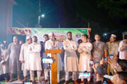 হিলিতে এনসিপির জুলাই পদযাত্রা অনুষ্ঠিত