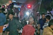 গোবিন্দগঞ্জে সড়ক দুর্ঘটনায় পিকআপ চালক নিহত