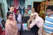 হিলির বীর মুক্তিযোদ্ধা অজিত রায়ের ১৪তম মৃত্যুবার্ষিকী পালিত