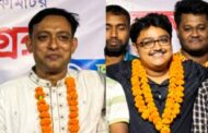 রুবেল সভাপতি, নজরুল সম্পাদক :  নন্দীগ্রাম উপজেলা প্রেসক্লাবের কমিটি, অভিষেক ও শপথ
