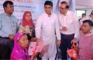 আমরা কোথায় নয়, কাজে বিশ্বাস করি এবং সেভাবে মানুষের পাশে দাঁড়াতে চাই -প্রতিমন্ত্রী ফরহাদ হোসেন আজাদ