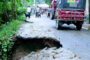 পলাশবাড়ী থেকে কিশোরগাড়ী সড়কের বেহাল দশা : ভাঙা রাস্তায় ঝুঁকিতে হাজারো মানুষ, দ্রুত সংস্কারের দাবি স্থানীয়দের