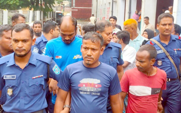 ১৫ বছর পর ন্যায়বিচার: ঠাকুরগাঁওয়ে সংঘবদ্ধ শিশু ধর্ষণের মামলায় ৩ জনের আমৃত্যু ও ৩ জনের যাবজ্জীবন কারাদণ্ড