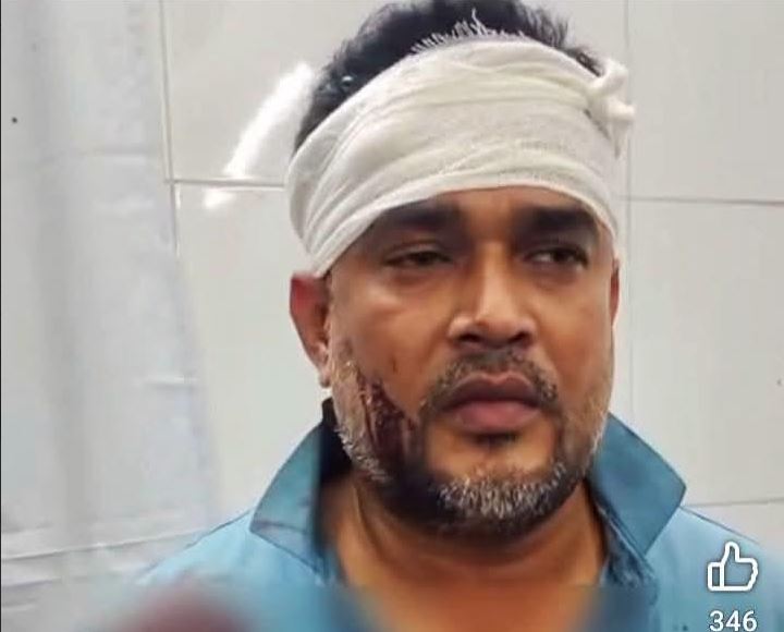 বগুড়ায় দিনকালের সাংবাদিক সজিবকে মারপিট, স্বেচ্ছাসেবক লীগ নেতা আটক