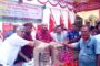বিরলের ১২ টি ইউনিয়নে প্রাকৃতিক দুর্যোগে ক্ষতিগ্রস্থ মানুষদের মাঝে জি আর এর চাল বিতরণ