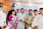 দক্ষতা বৃদ্ধির জন্য প্রধানমন্ত্রী তারেক রহমান কাজ করে যাচ্ছেন - সৈয়দ জাহাঙ্গীর আলম এমপি