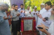 দুর্যোগে ক্ষতিগ্রস্তদের পাশে সরকার: ঢেউটিন, হুইলচেয়ার ও এইচবিবি সড়কের উদ্বোধন