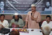 লাখ লাখ নেতাকর্মীকে হত্যা করা ছাড়া এরশাদের আদর্শ জাতীয় পার্টিকে দমিয়ে রাখতে পারবেনা, জাপা নেতা রুবেল