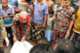 চিরিরবন্দরে ট্রাকের চাকায় পিষ্ট হয়ে শিশু শিক্ষার্থীর মৃত্যু