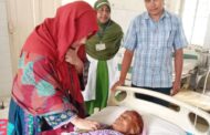 পাঁচবিবি উপজেলা স্বাস্থ্য কমপ্লেক্সে সাপে কাটা রুগীকে সুস্থ করলেন ডা. তরুণ কুমার
