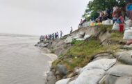 ধুনটে ভয়াবহ রূপ নিয়েছে যমুনার ভাঙন, শহড়াবাড়ি স্পারের ৩০ মিটার নদী গর্ভে