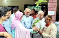 আইনের শাসন এবং স্বাস্থ্যসেবা জনগণের দোরগোড়াই পোঁছাতে চাই --মন্ত্রী এ জেড এম ডা: জাহিদ হোসেন এমপি
