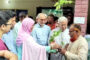 আইনের শাসন এবং স্বাস্থ্যসেবা জনগণের দোরগোড়াই পোঁছাতে চাই --মন্ত্রী এ জেড এম ডা: জাহিদ হোসেন এমপি