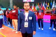 বাংলাদেশ বনাম নেপাল টেষ্ট সিরিজে রেফারি মনোনীত ফুলবাড়ীর মোহাম্মদ আলী