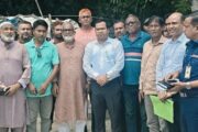 ধুনটে কৃষি কার্ড কার্যক্রমের উদ্বোধন, প্রান্তিক কৃষকদের দোরগোড়ায় সরকারি কৃষিসেবা
