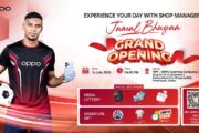 জামাল ভূঁইয়ার সাথে ফুটবলপ্রেমীদের দেখা করার স্বপ্ন সত্যি করছে অপো