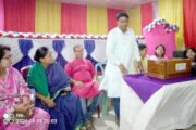 দিনাজপুর লেখক ফোরামের সাহিত্য আড্ডা অনুষ্ঠিত