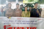 বিজিবি’র পক্ষ থেকে ফুলবাড়ী সীমান্তের ১৫ বেকার যুবককে প্রশিক্ষণ পূর্বক সনদ প্রদান