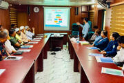 আইন প্রয়োগকারী ও সেবাদানকারী সংস্থার সমন্বয়ে রেফারেল সেবা জোরদারে হাকিমপুরে কর্মশালা