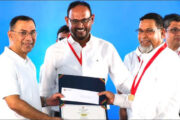 জাতীয় মৎস্য পদক’পেলেন বগুড়া-৩ আসনের এমপি আব্দুল মহিত তালুকদার