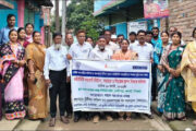 প্রান্তিক জনগোষ্ঠীর সেবা নিশ্চিত করতে ফুলবাড়ীতে সিসিডিবি’র সমান আওয়াজ প্রকল্পের সচেতনতামূলক সভা অনুষ্ঠিত
