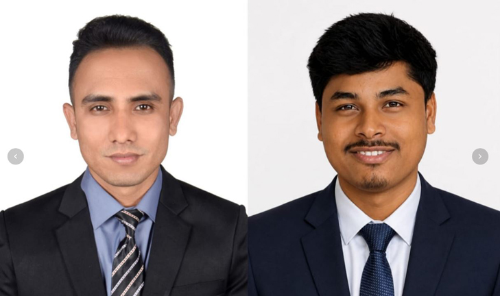 হাবিপ্রবি প্রেসক্লাবের কমিটিতে সংগ্রাম সভাপতি ও ডালিম সম্পাদক