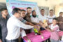 ফুলবাড়ীতে বৃত্তিপ্রাপ্ত শিশু শিক্ষার্থীদের সংবর্ধনা প্রদান