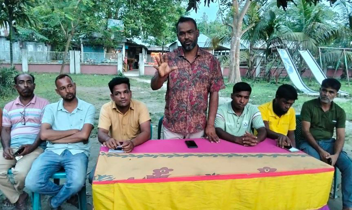 ভাণ্ডারবাড়ীতে শ্রমিকদলের মতবিনিময় ও আলোচনা সভা অনুষ্ঠিত