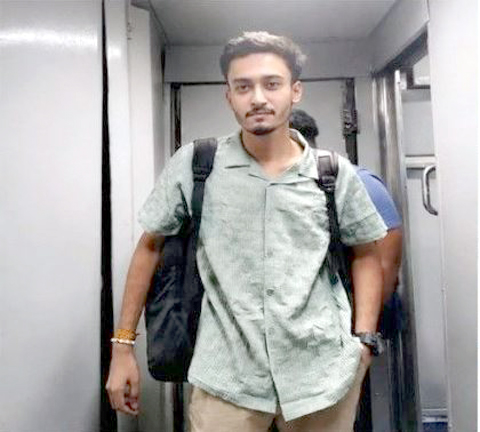হত্যাকাণ্ডের ৯ দিন পর ভারত থেকে বাংলাদেশি শিক্ষার্থীর মরদেহ দেশে, সৎকার সম্পন্ন