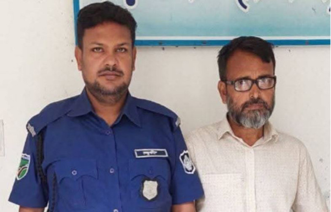 ধুনটে বিএনপির কার্যালয়ে হামলার ঘটনায় বিস্ফোরক মামলায় আওয়ামী লীগ নেতা কারাগারে