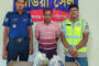 গোবিন্দগঞ্জে ৩ কেজি গাঁজাসহ মাদক কারবারি গ্রেফতার
