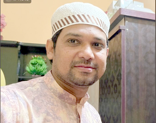 হাকিমপুর মহিলা ডিগ্রি কলেজের প্রভাষক মশিউর রহমান রানা আর নেই 