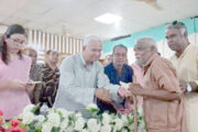 বিরামপুরে দুঃস্থ, শিক্ষার্থী ও স্বেচ্ছাসেবী প্রতিষ্ঠানের মাঝে অনুদান বিতরণ