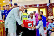গণতন্ত্র বজায় থাকলে দেশ ও দেশের মানুষ ভালো থাকবে- সমাজকল্যাণ মন্ত্রী