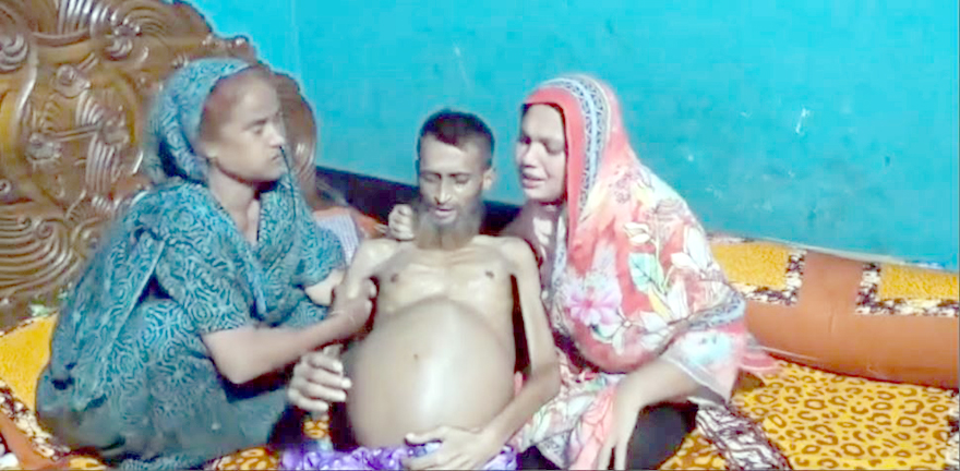 জীবন বাঁচাতে লড়ছেন ইমরান, চিকিৎসার খরচ জোগাতে অসহায় পরিবার