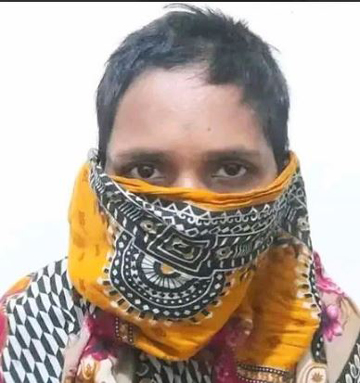 গাবতলীতে গৃহবধূর চুল কাটার অভিযোগে স্বামী গ্রেপ্তার