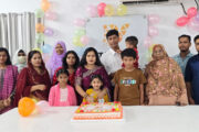 দিনাজপুরে আইটি ভ্যানিলার প্রতিষ্ঠাবার্ষিকী উদযাপন