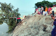 ধুনটে যমুনার পানি কমতেই ফের ভয়াবহ ভাঙন, আতঙ্কে নদীপাড়ের মানুষ