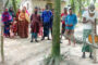 ভলিবলে অসামান্য অবদানের স্বীকৃতিস্বরূপ দিনাজপুরের বিশিষ্ট ক্রীড়া সংগঠক সমিরন ঘোষকে ভলিবল ফেডারেশনের সম্মাননা প্রদান