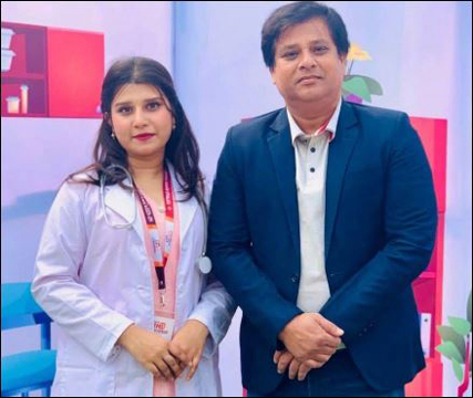টাঙ্গাইল মেডিকেল কলেজে ভর্তির সুযোগ পেলো দিনাজপুরের  মিম