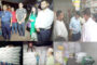 অবৈধ মজুদের অভিযোগে বিরলে দিনব্যাপী অভিযানে ১৩৯১ বস্তা সার জব্দ ও অর্থদণ্ড